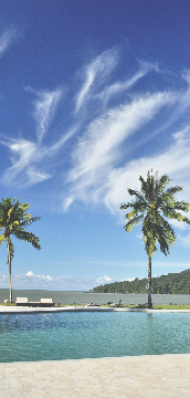 Kuching's scuba dive center with PADI, Sarawak