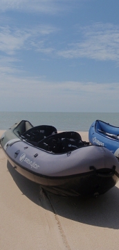 tour, activity, canoe, kayak, Bako national park